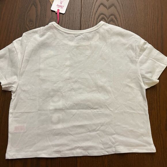 NWT Justice Girls Short Sleeve Everyday Faves Boxy T-Shirt, Sizes small 7/8 - Picture 6 of 11